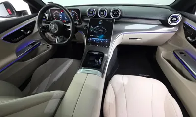 Mercedes-Benz CLE-Class