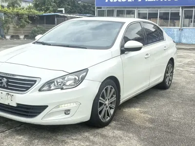 Peugeot 408