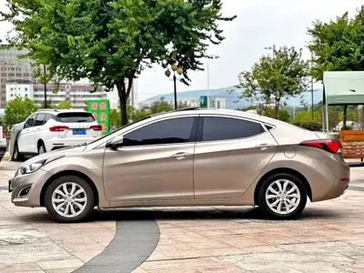 Hyundai Elantra Langdong