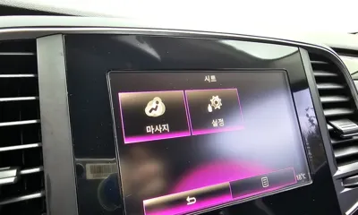 Renault-KoreaSamsung SM6