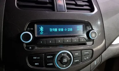 ChevroletGMDaewoo Spark