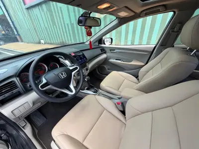 Honda City Classic