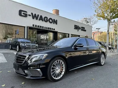 Mercedes-Benz S-Class AMG