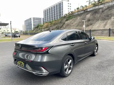 Changan Ruicheng PLUS