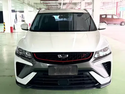 Geely Binyue