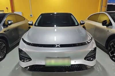 Xpeng G6