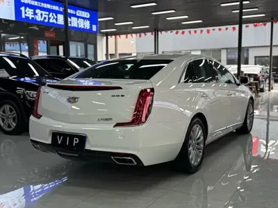 Cadillac XTS