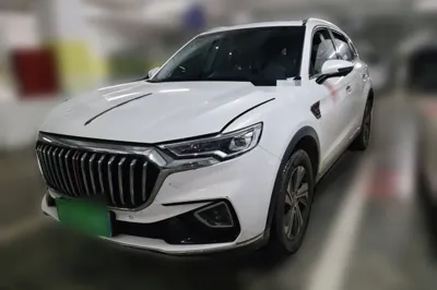 Hongqi HS5