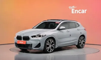 BMW X2 (F39)