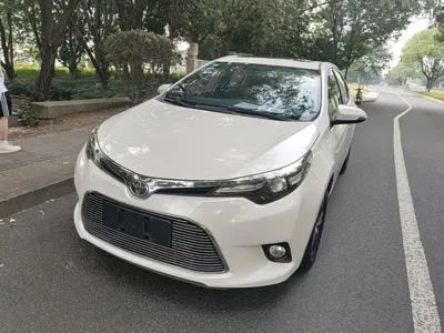 Toyota Levin