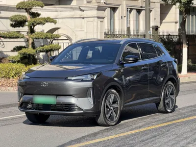 Changan Qiyuan Q05