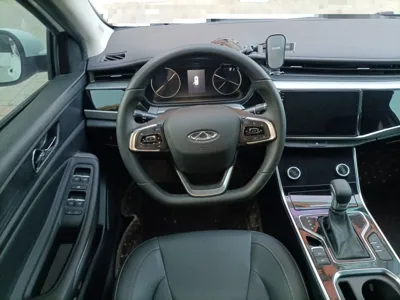 Chery Arrizo 5