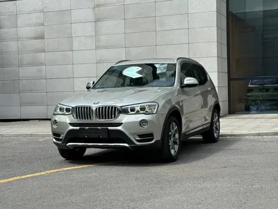 BMW X3 (Import)