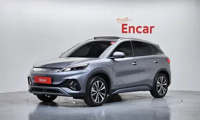 BYD Atto 3