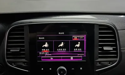 Renault-KoreaSamsung SM6