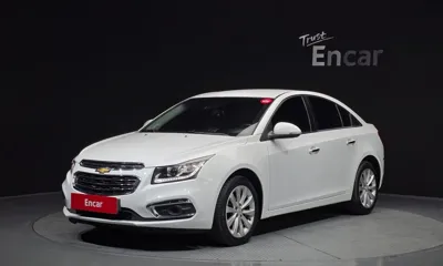 ChevroletGMDaewoo Cruze
