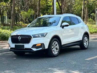 Borgward BX5