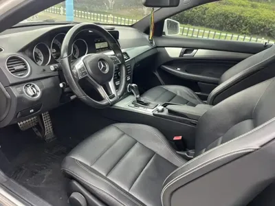 Mercedes-Benz C-Class (Import)