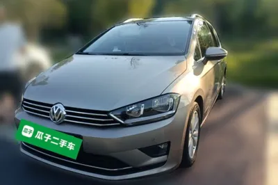 Volkswagen Golf Sportsvan