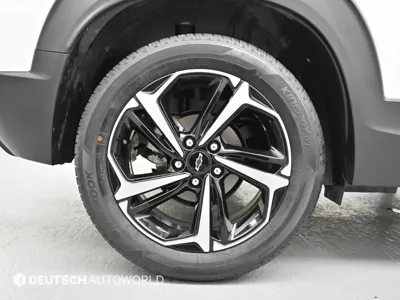 ChevroletGMDaewoo Trailblazer