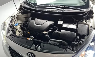 Kia K3