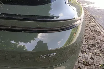 Zeekr 007GT