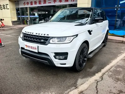 Land Rover Sport