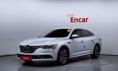 Renault-KoreaSamsung SM6