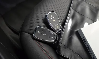 ChevroletGMDaewoo Trax