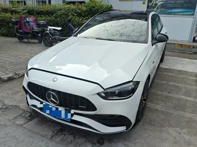 Mercedes-Benz C-Class AMG