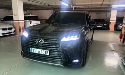 Lexus LX
