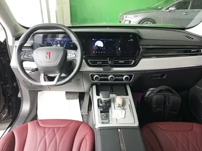 Hongqi Hongqi HS5
