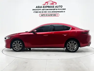 Mazda 3 Axela