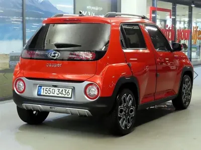 Hyundai Casper