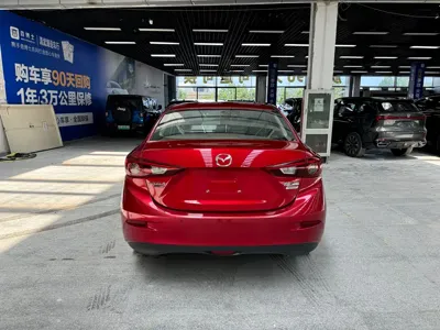 Mazda 3 Axela