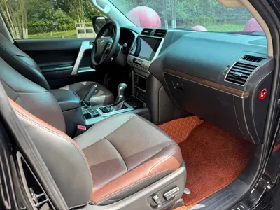 Toyota Prado (Import)