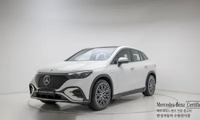 Mercedes-Benz EQE