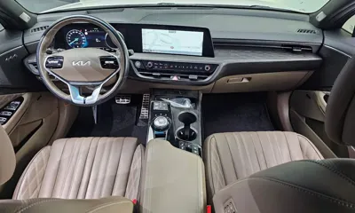 Kia K8