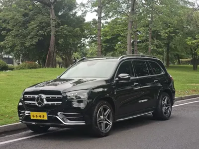 Mercedes-Benz 奔驰GLE(进口)