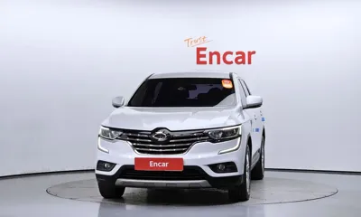 Renault-KoreaSamsung QM6