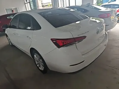Buick Excelle