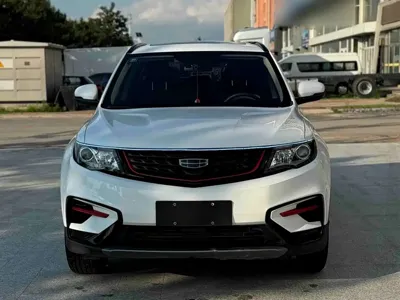 Geely Boyue