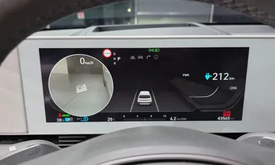 Hyundai Ioniq5