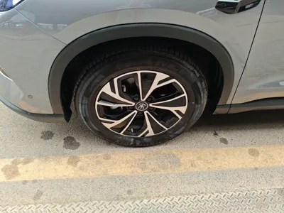 BYD Song Pro New Energy