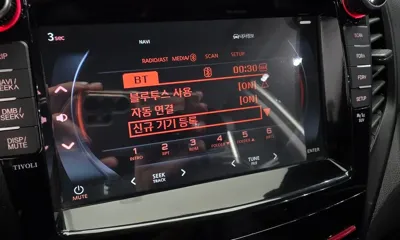 KG_Mobility_Ssangyong TIBOLI