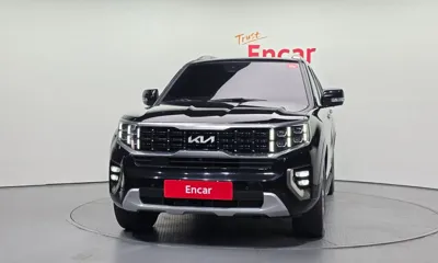 Kia Mohave
