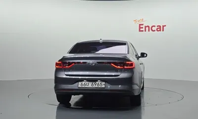 Renault-KoreaSamsung SM6