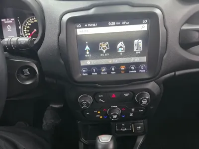 Jeep Renegade