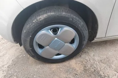 Geely Galaxy Panda