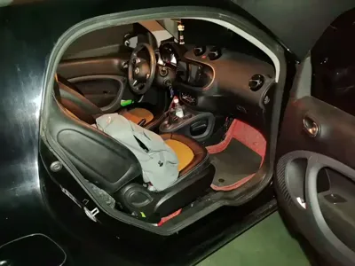 Smart Smart Fortwo